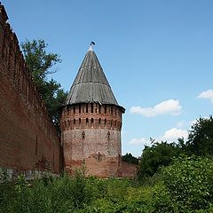 фото "The ancient city of Smolensk"