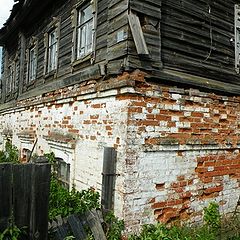 фото "Деревенские дома 2"