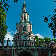 фото "церковь Тихвинской Иконы Богоматери"