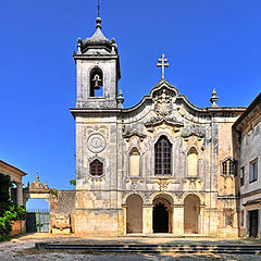 photo "Sao Marcos church"