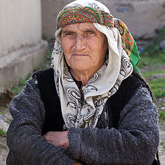 photo "Granny"