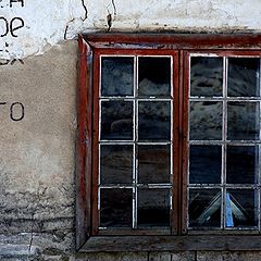 photo "window"