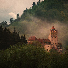 photo "Dracula Castle"