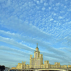 фото "Перекресток семи дорог."