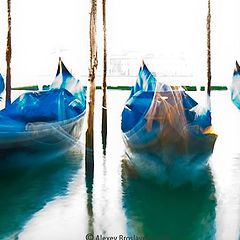 photo "Gondolas"