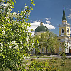 фото "Никольская казачья церковь"