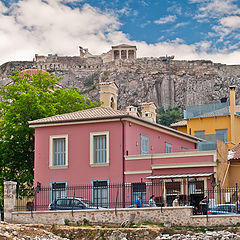 фото "Athens, Monastiraki"