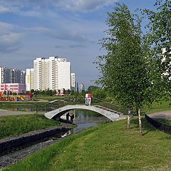 фото "Еще не лето, но уже май... (2)"