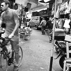фото "Прогулки по Тель-Авиву. Рынок Кармель2"