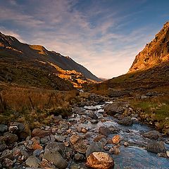 photo "Lanberis Pass"