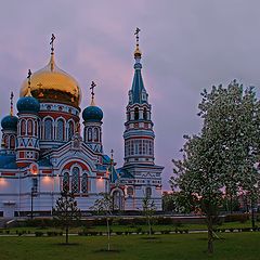 фото "Свято Успенский кафедральный собор."