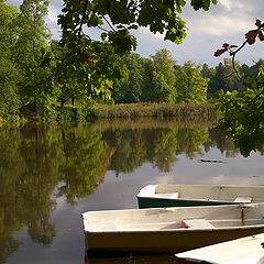 photo "Adieu L'ete"