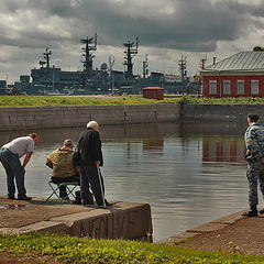 фото "Охота пуще неволи."