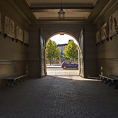 photo "Arch Copenhagen"