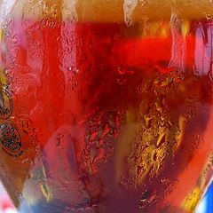 photo "red beer"