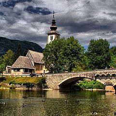 фото "Bohinj"