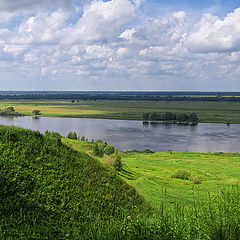 photo "Russian landscape"