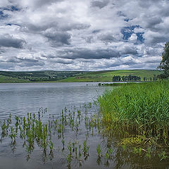 фото "Облачный день"