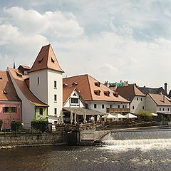 фото "Чешский Крумлов"