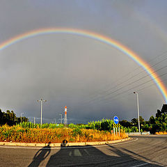 photo "Full rainbow"