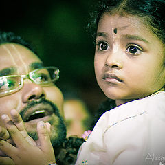 photo "father-daugther"