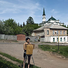 фото "Городские зарисовки..."