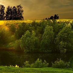 фото "у реки"