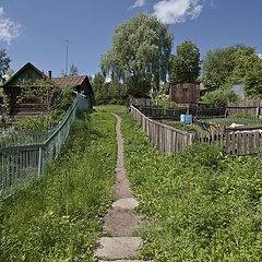 фото "Уфимские улочки летом..."