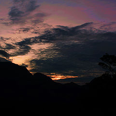 photo "Serra de Teres&#243;polis"