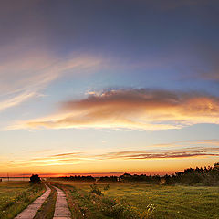 фото "Рассвет"