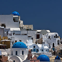 photo "Domes of Fira"