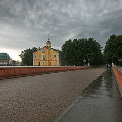 photo "city Ryazan. Church of Elijah the Prophet."