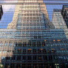 фото "New York Reflections..."