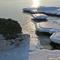 фото "Мороз и солнце"