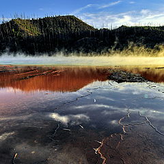 photo "Yellowstone"