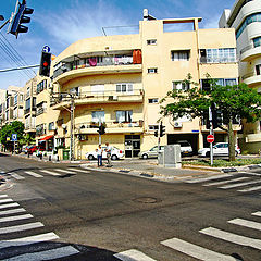 photo "Old Tel Aviv"