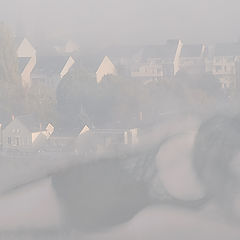 photo "Туман в Самюре"