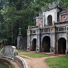 фото "Ворота храма"