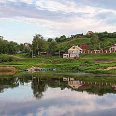 photo "small village"