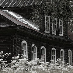 photo "The Old House ..."