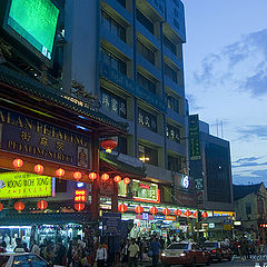 фото "китайские улочки"