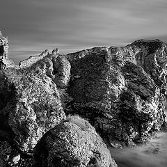 photo "The Cliff"