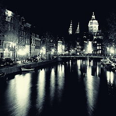 фото "каникулы в Амстердаме"