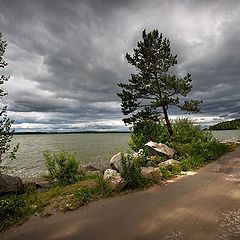 фото "Суровый берег.."