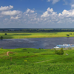 photo "summer landscape"