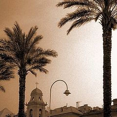 photo "Genoa, old port"