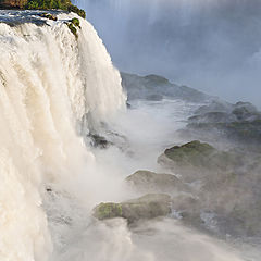 фото "Iguassu-Большая вода"