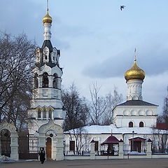 фото "Церковь пророка Илии в Черкизове"