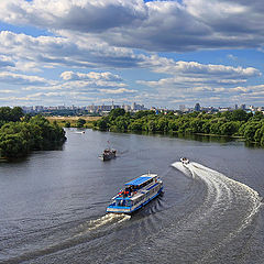 фото "Москва. Лето."