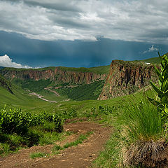 photo "Below-storm"